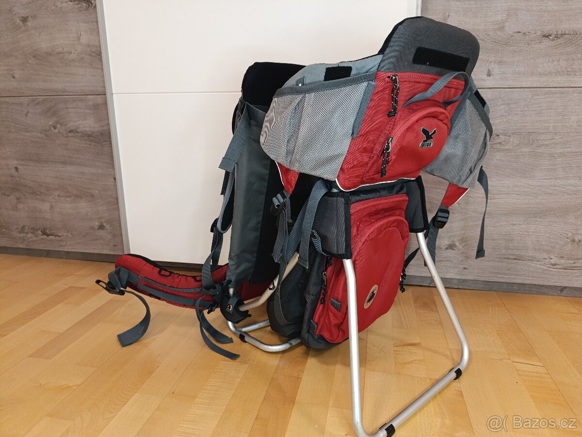 krosna na děti Salewa top. stav - 2