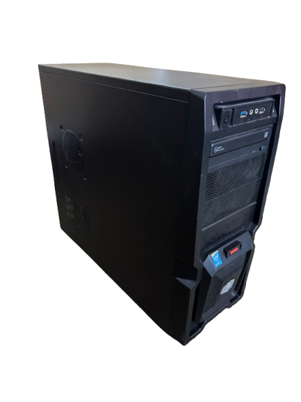 Intel Core i7 4770| 32GB RAM | 512GB SSD | NVIDIA GTX 750 - 2