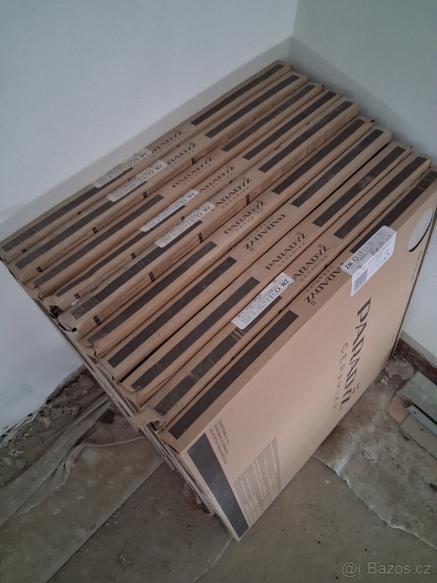 Dlažba Paradyz 600x600 Light Beige - 2