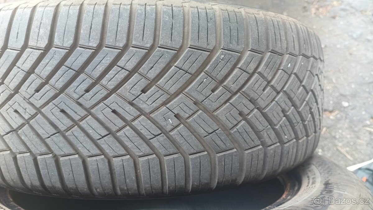 2 ks pneumatik Continental - 2