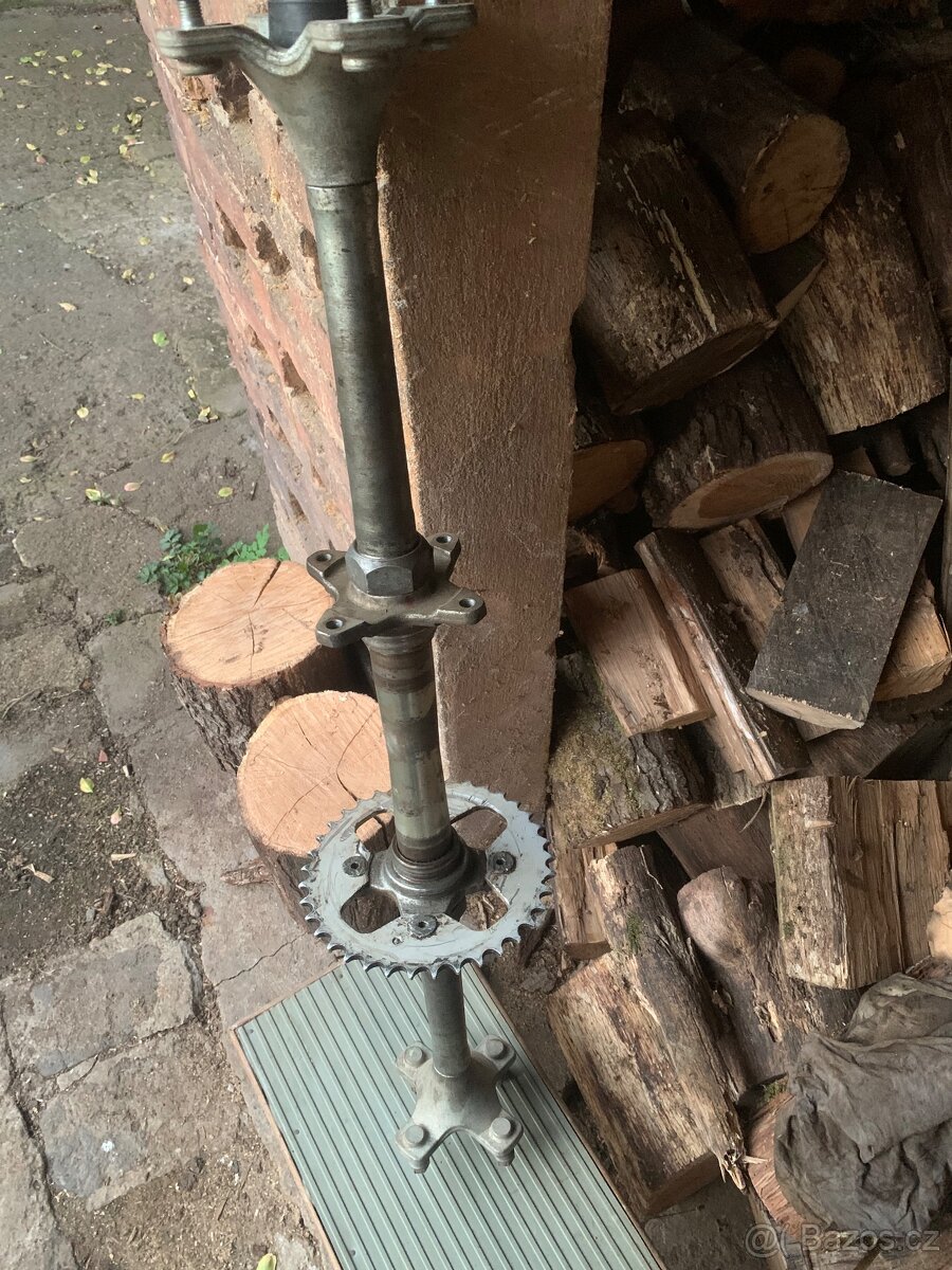 access tomahawk 400 - 2