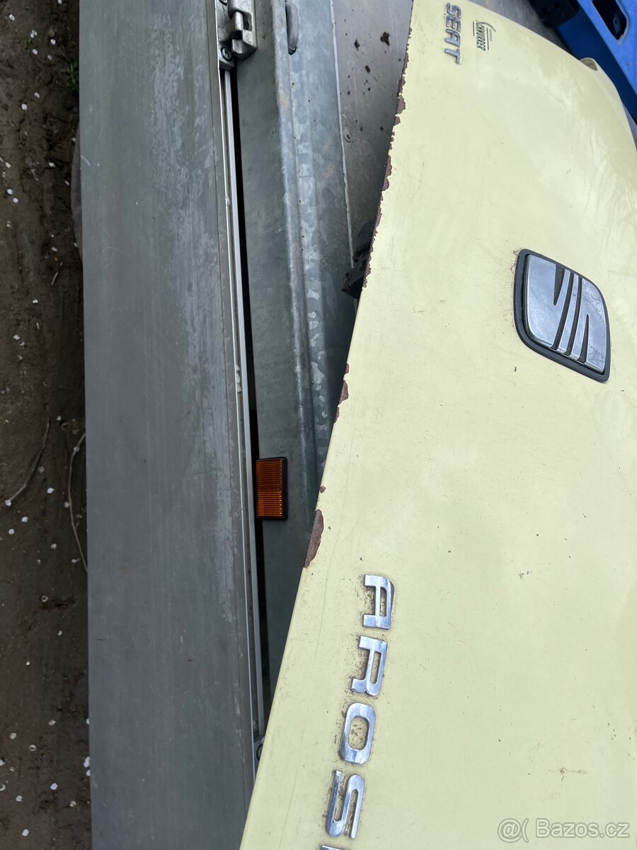 5.dvere Seat Arosa - 2