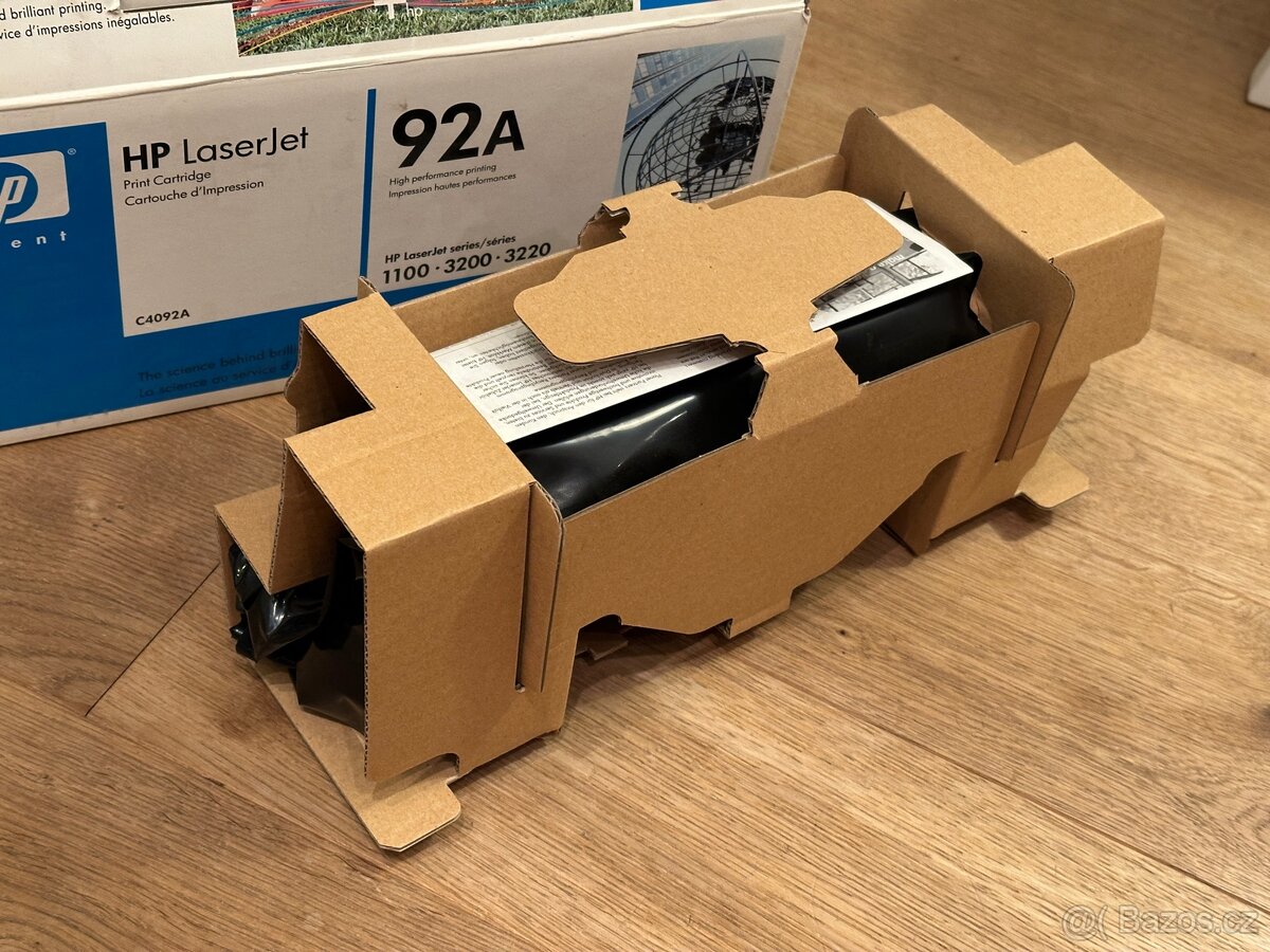 Toner HP 92A (C4092A) - 2