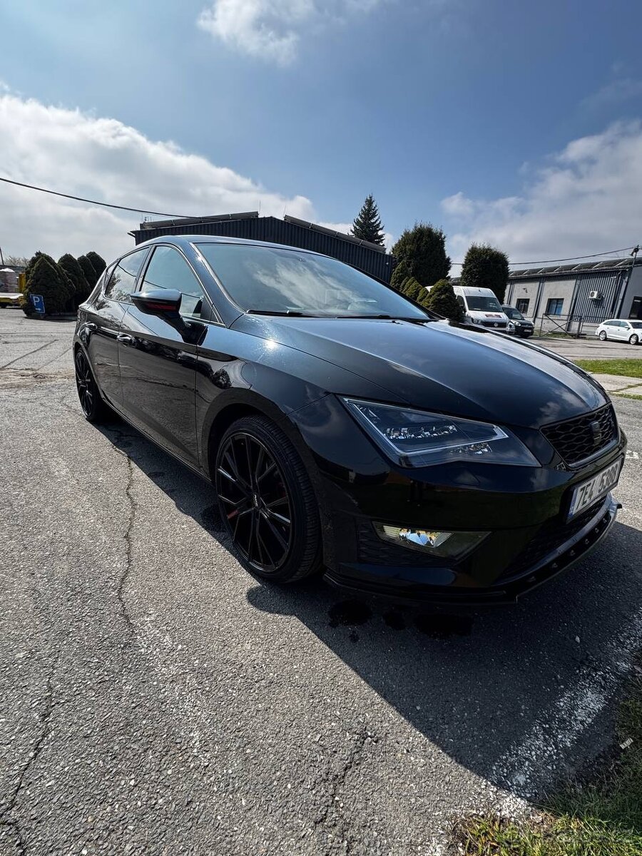 SEAT Leon FR 2.0 - 2