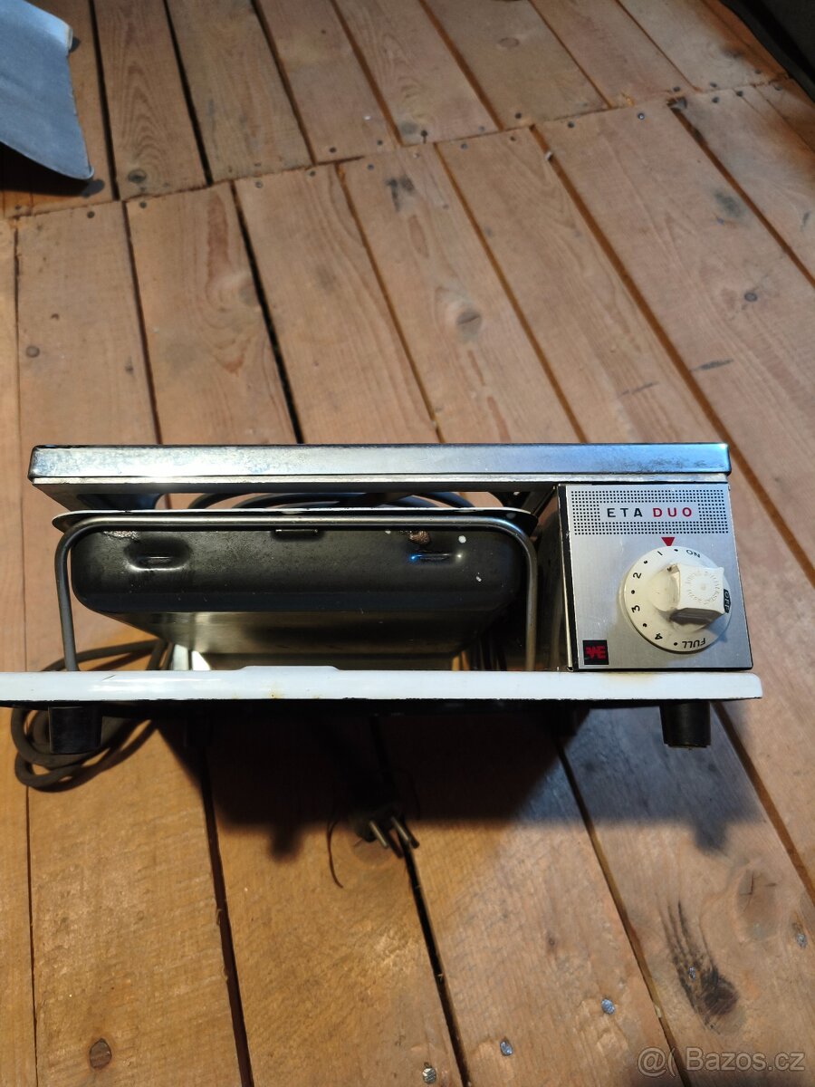 Mini vařič ETA DUO - 2