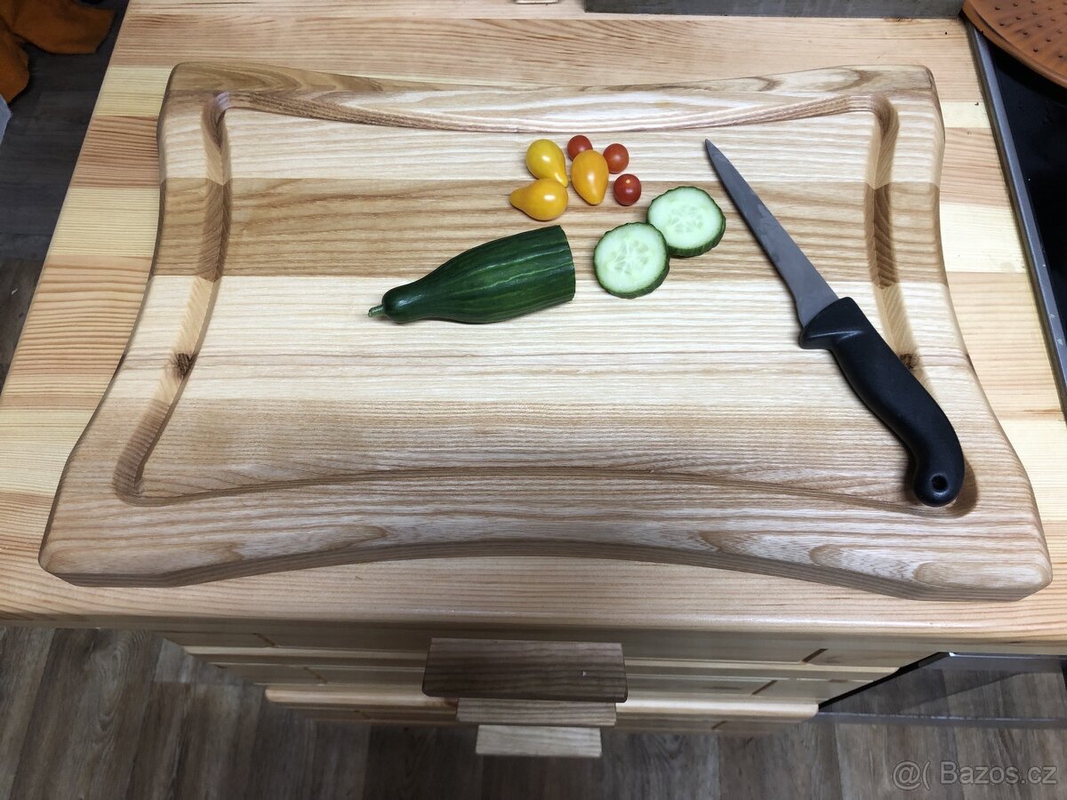 Prkénko dřevěné - 2