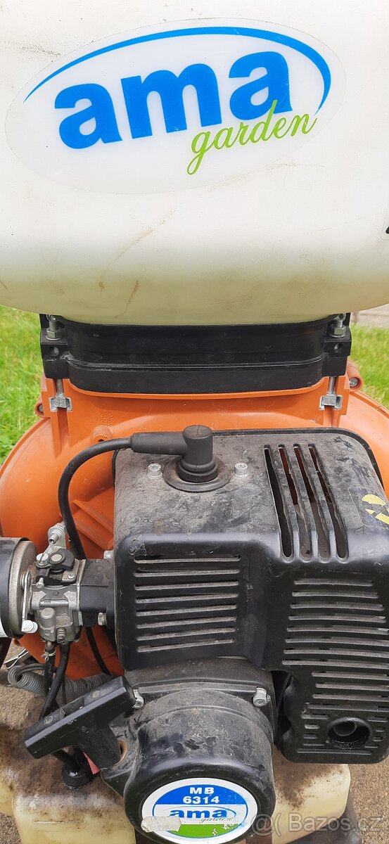 POSTŘIKOVAČ stromů - 2