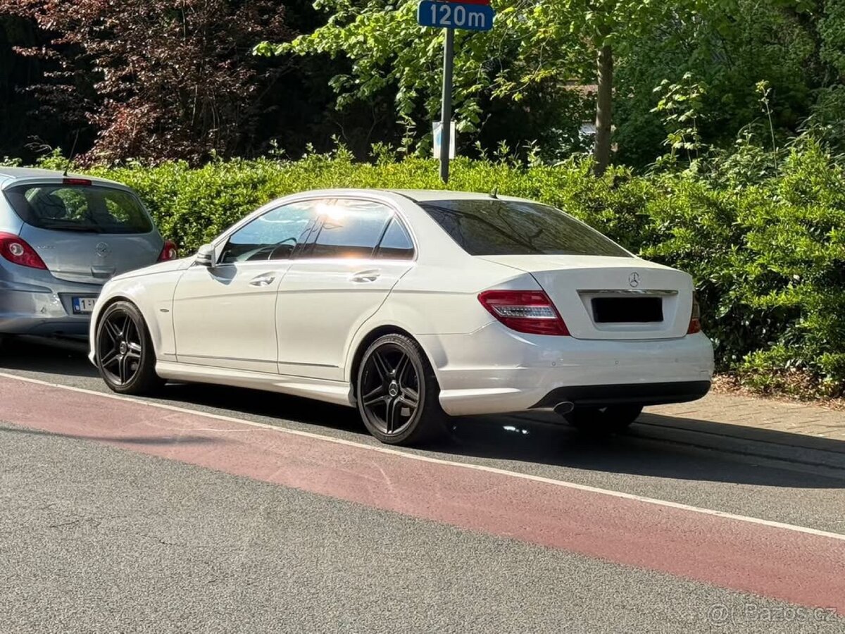 Mercedes-Benz C220CDI - 2