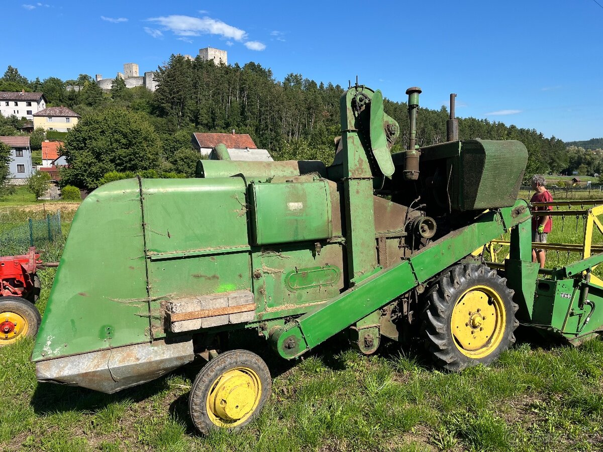 John Deere Lanz 150 - 2