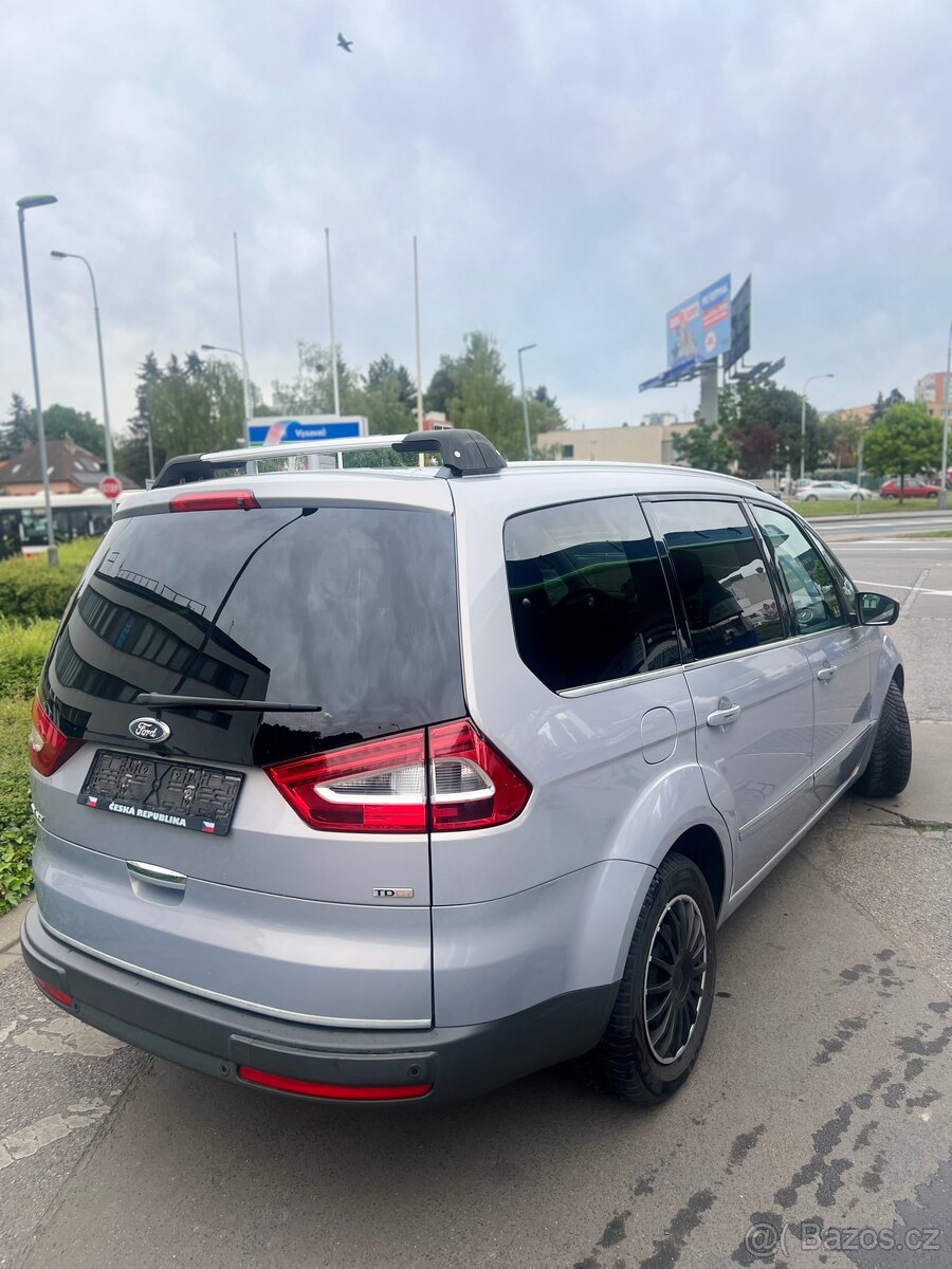 Ford galaxy - 2