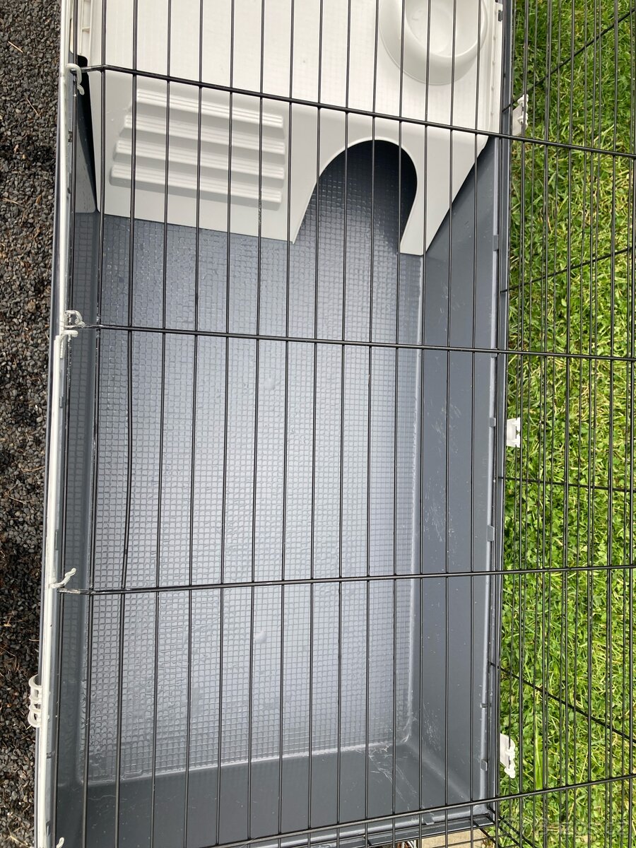 Klec pro hlodavce - 2