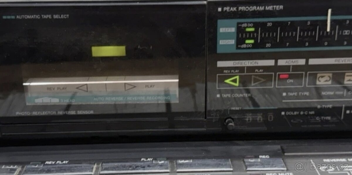 Aiwa AD R 650 - 2