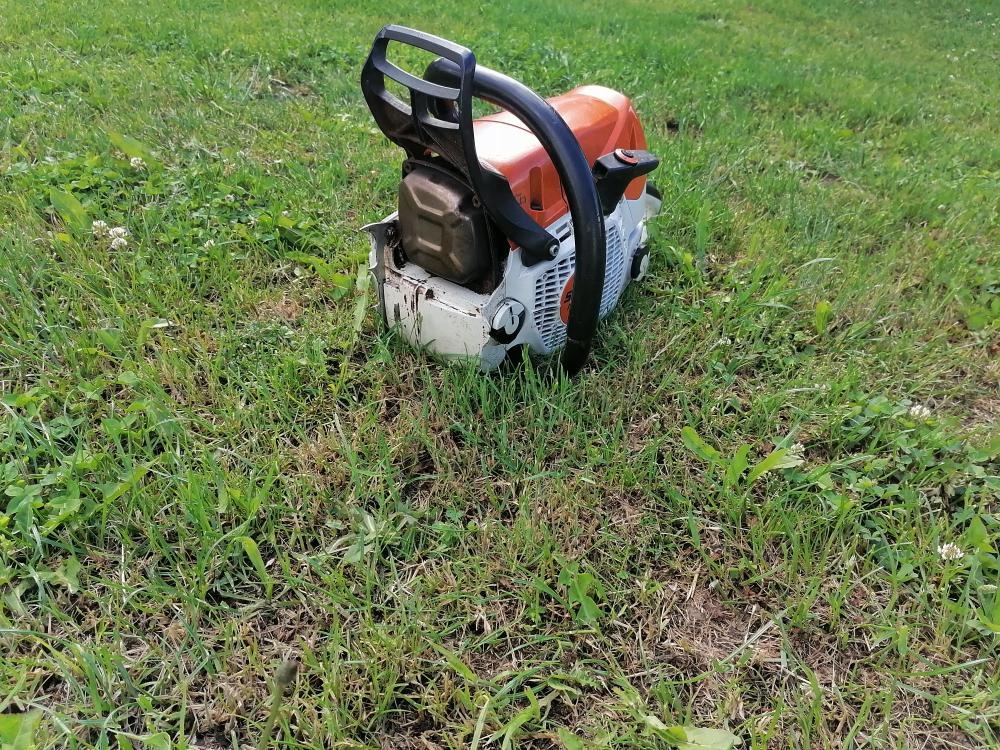 Stihl MS 462 - 2