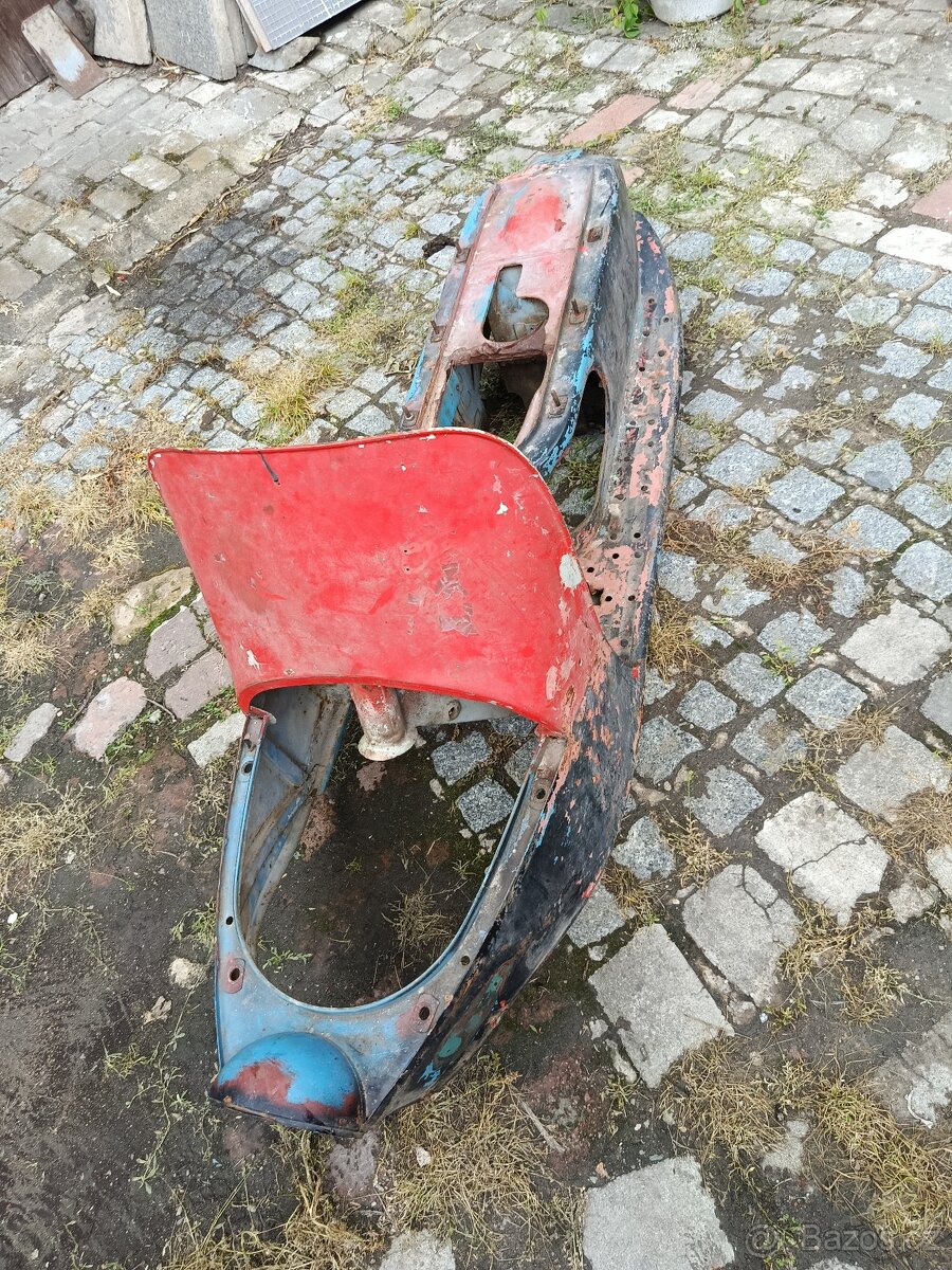 Cz torzo prase 501 - 2