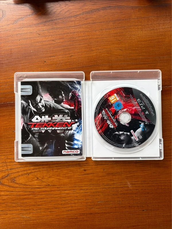 Tekken Tag Tournament 2 (PS3, Playstation 3) - 2