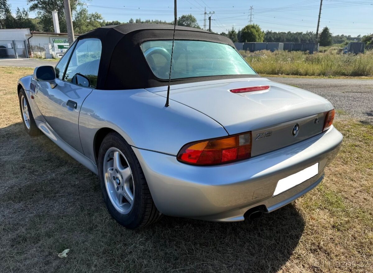 BMW Z3 Roadster - 2
