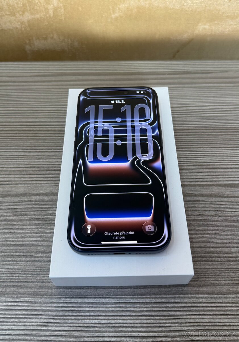 Apple iPhone 17 Pro 256GB modrý, vybalený , záruka - 2