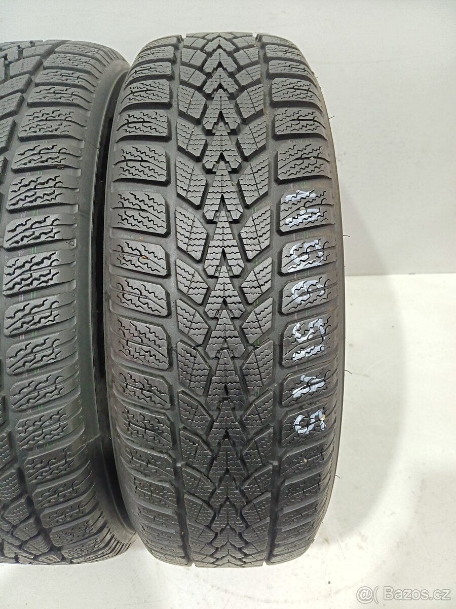 Zimní pneu 195/65/15 Dunlop - 2