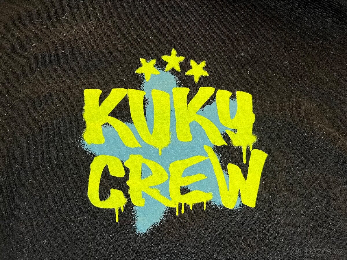 Triko KUKY CREW vel.M - 2