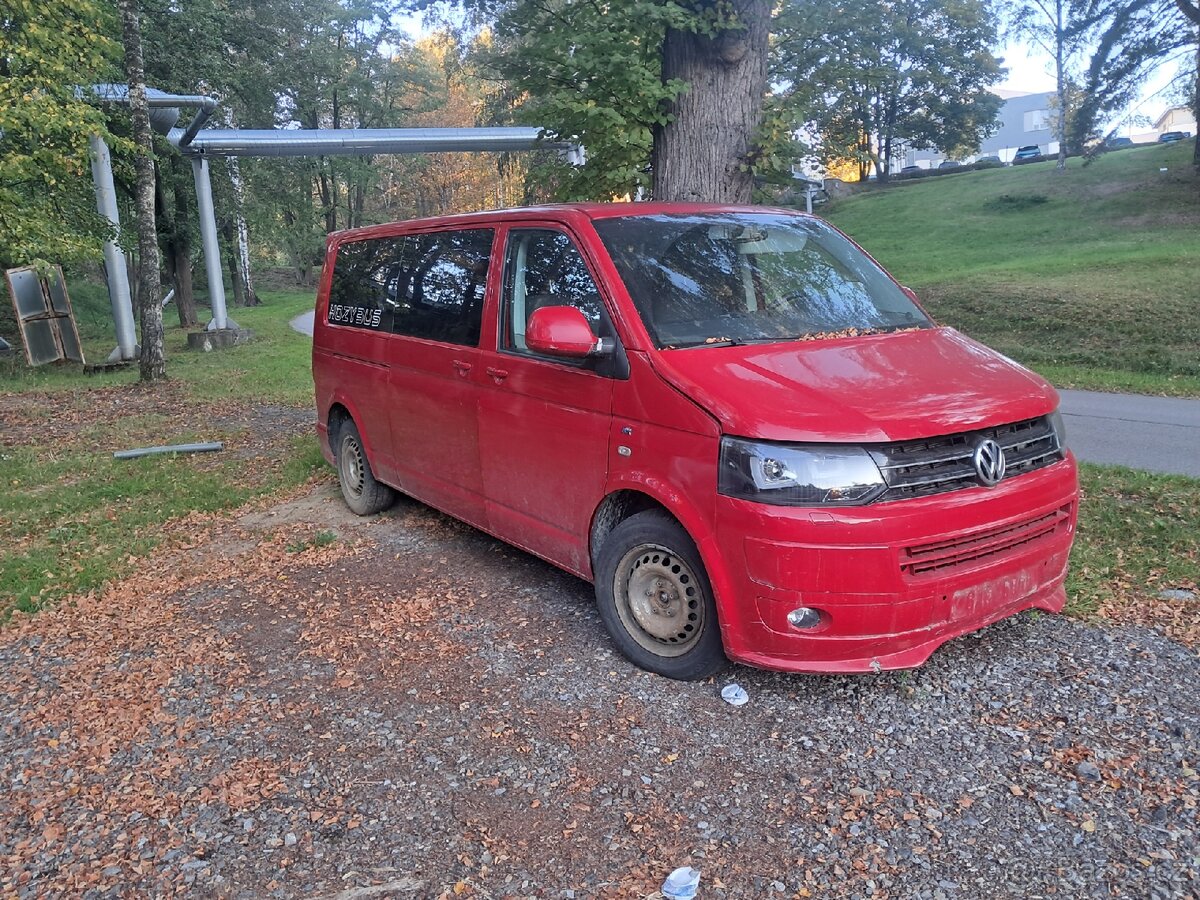 Prodám VW Caravelle - 2