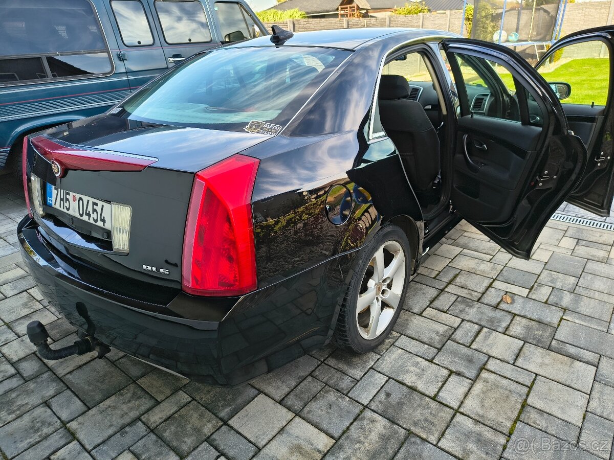 Cadillac BLS 2.0 turbo , automat - 2