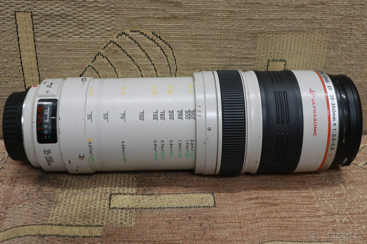 Canon 35-350 3,5-5,6L - 2