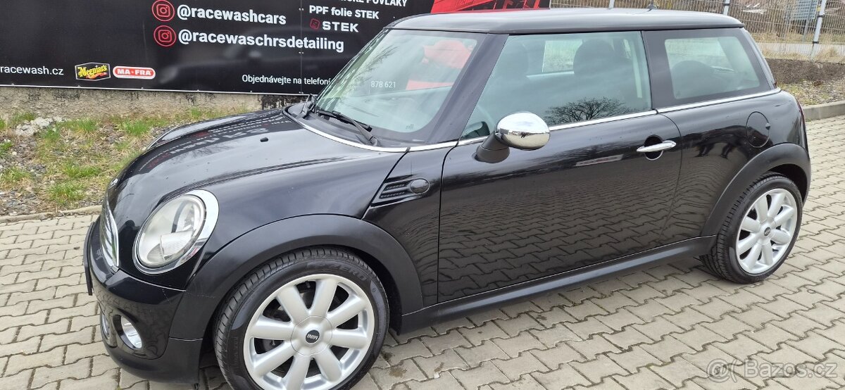Mini cooper r56 1.616v SD 66KW - 2