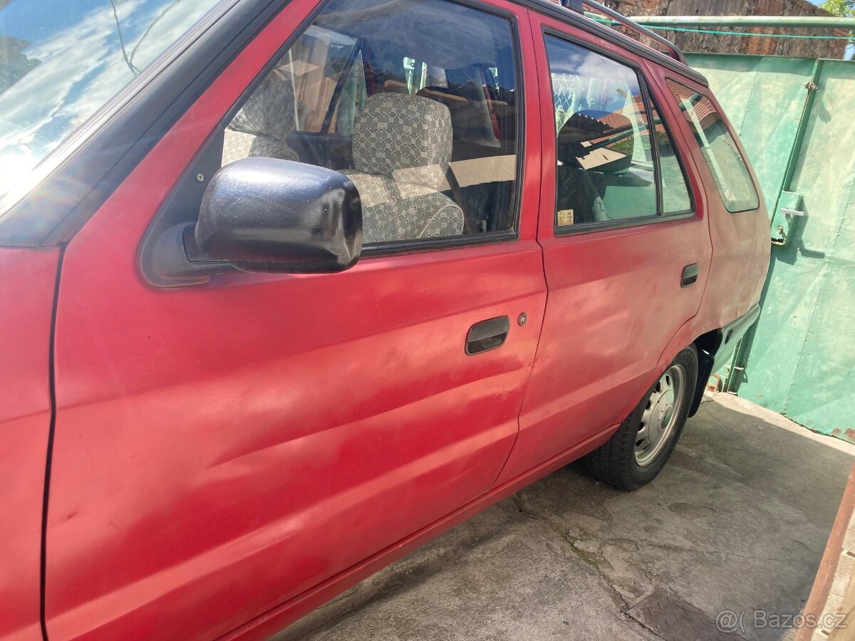 Škoda Felicia Combi - 2