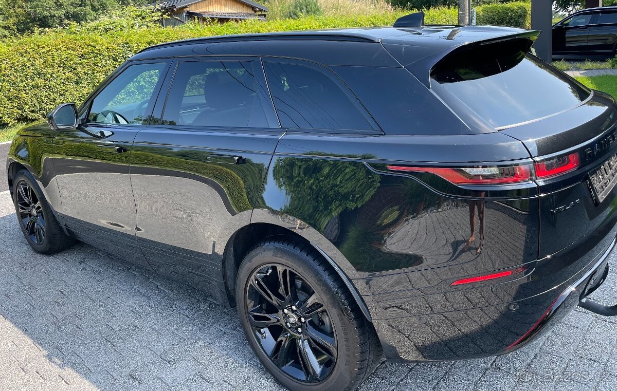 Prodám Range Rover Velar
