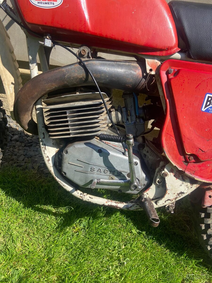 Ktm sachs 125