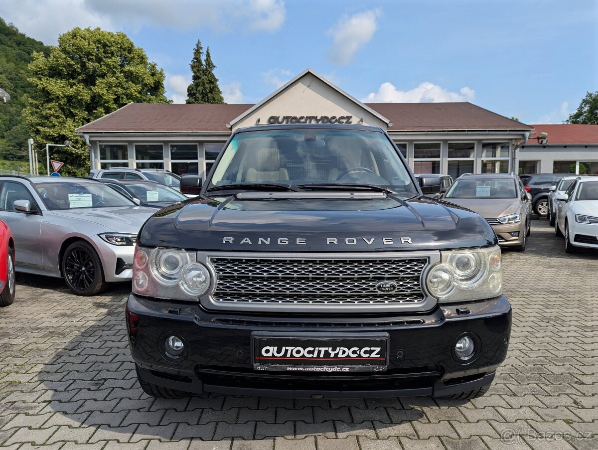 Land Rover Range Rover 3.6 TDV8 200kW A/T 4x4 VOGUE