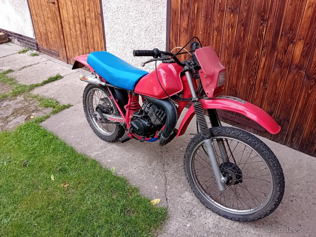 Honda MTX 80