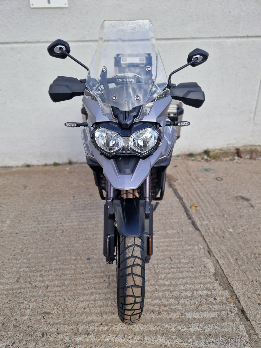 Triumph Tiger 1200 Explorer XCx