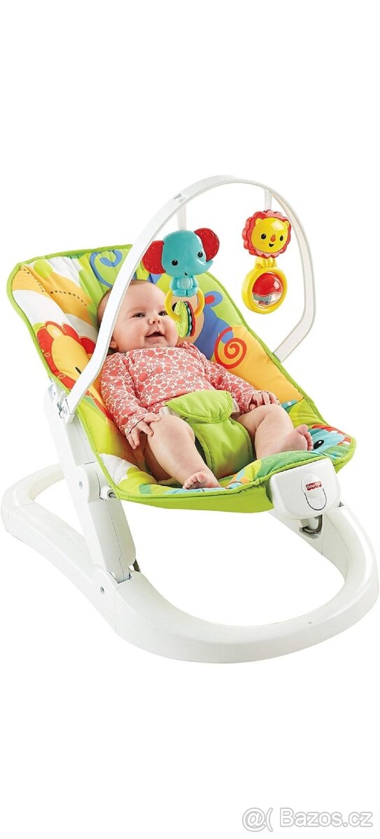 Dětské křesílko - 2