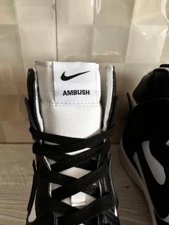 Nike x AMBUSH Dunk High - 2