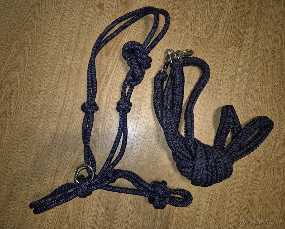 Uzdečka, ohlavky , Průvlečky - 2