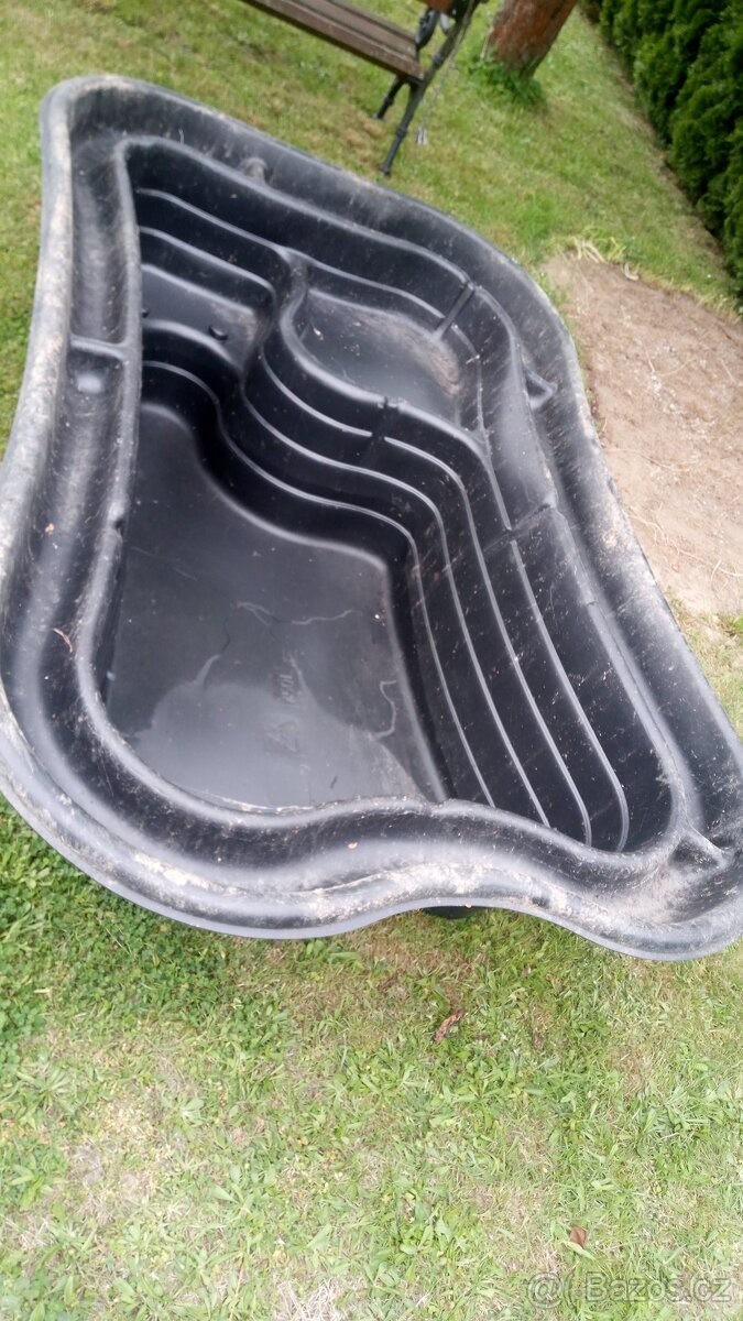 Zahradní jezírko - 2