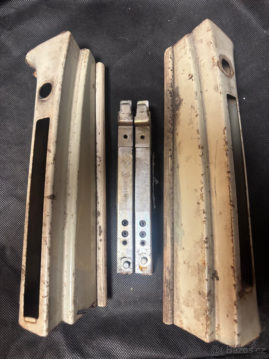 VW brouk, ovál, dědek, mávátka směrovky, blinkry - 2