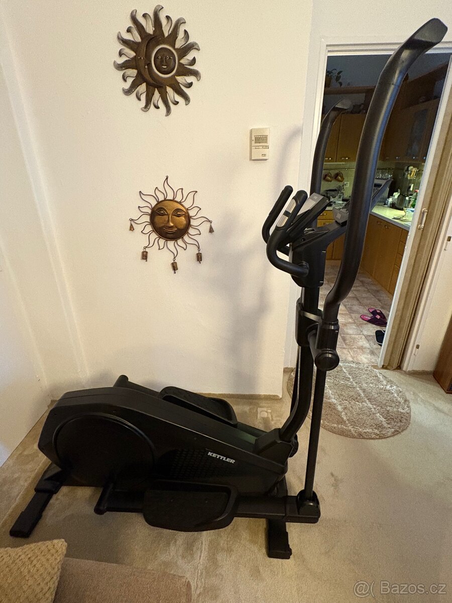 Kettler crossovy trenažer OPTIMA 200 - 2