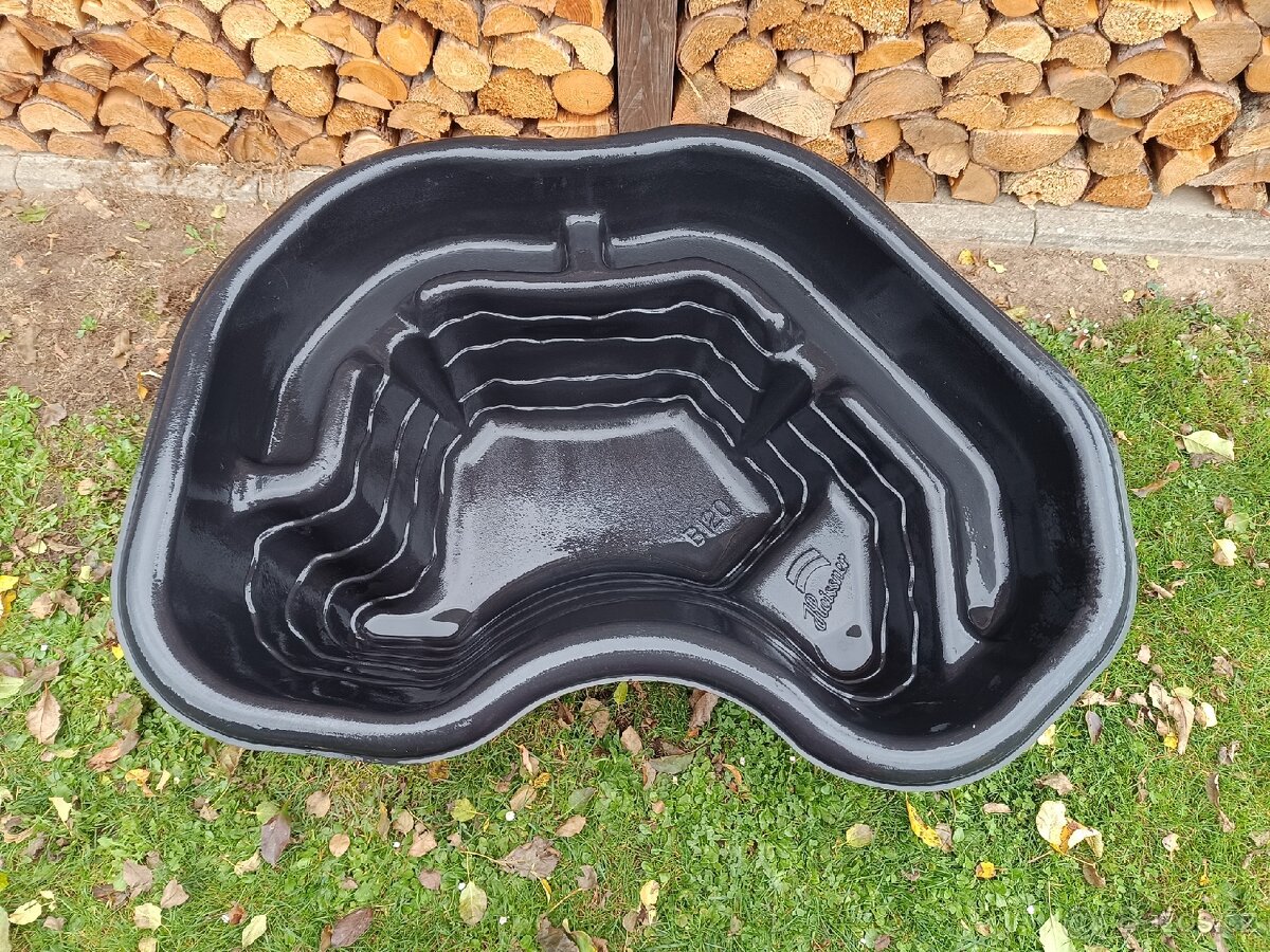 Jezírko 120L - REZERVACE - 2