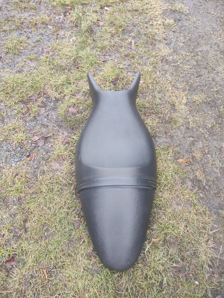 Sedačka cagiva Raptor 600/1000 - 2