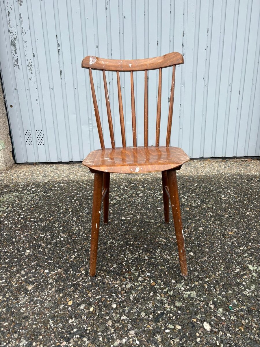 Židle Ton Ironica - 2