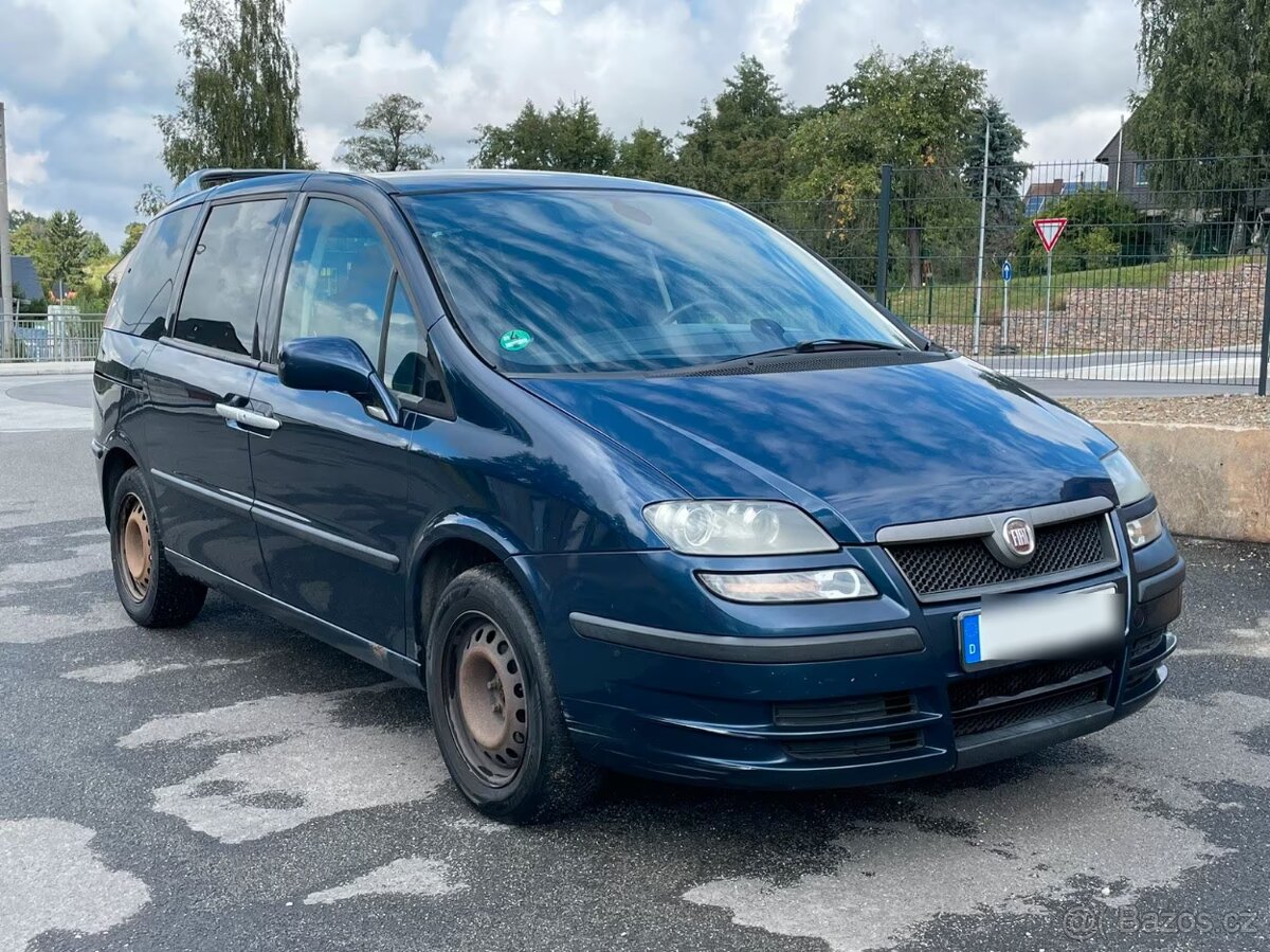 Fiat Ulvsse 2.2 JTD - 2
