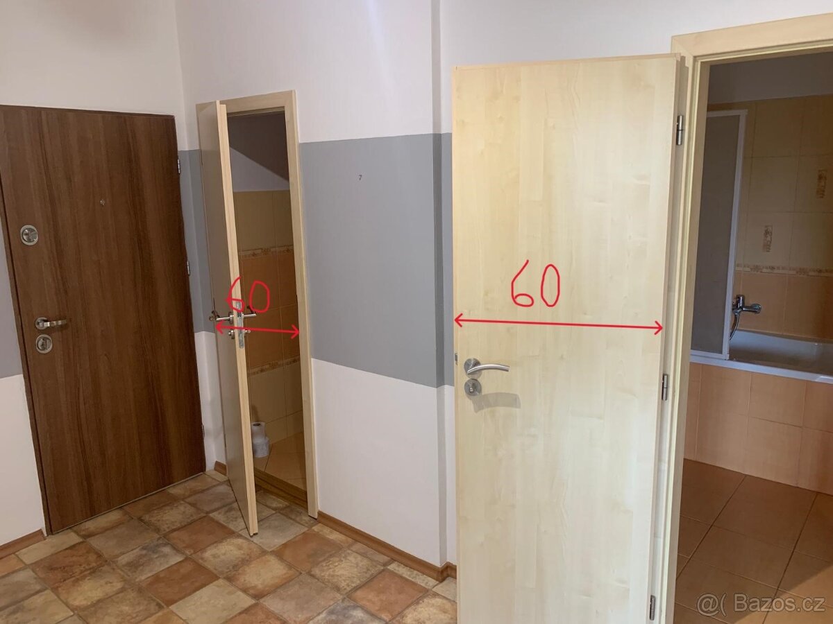 Interiérové dveře - 2