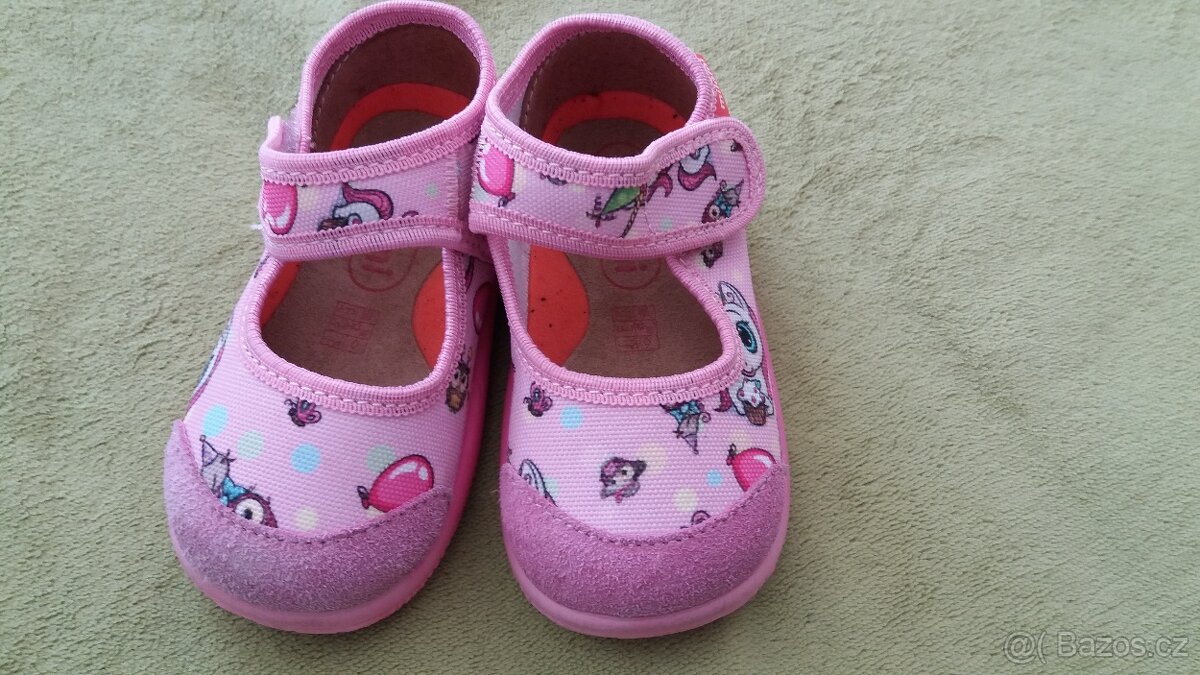 Prodám barefoot boty - 2