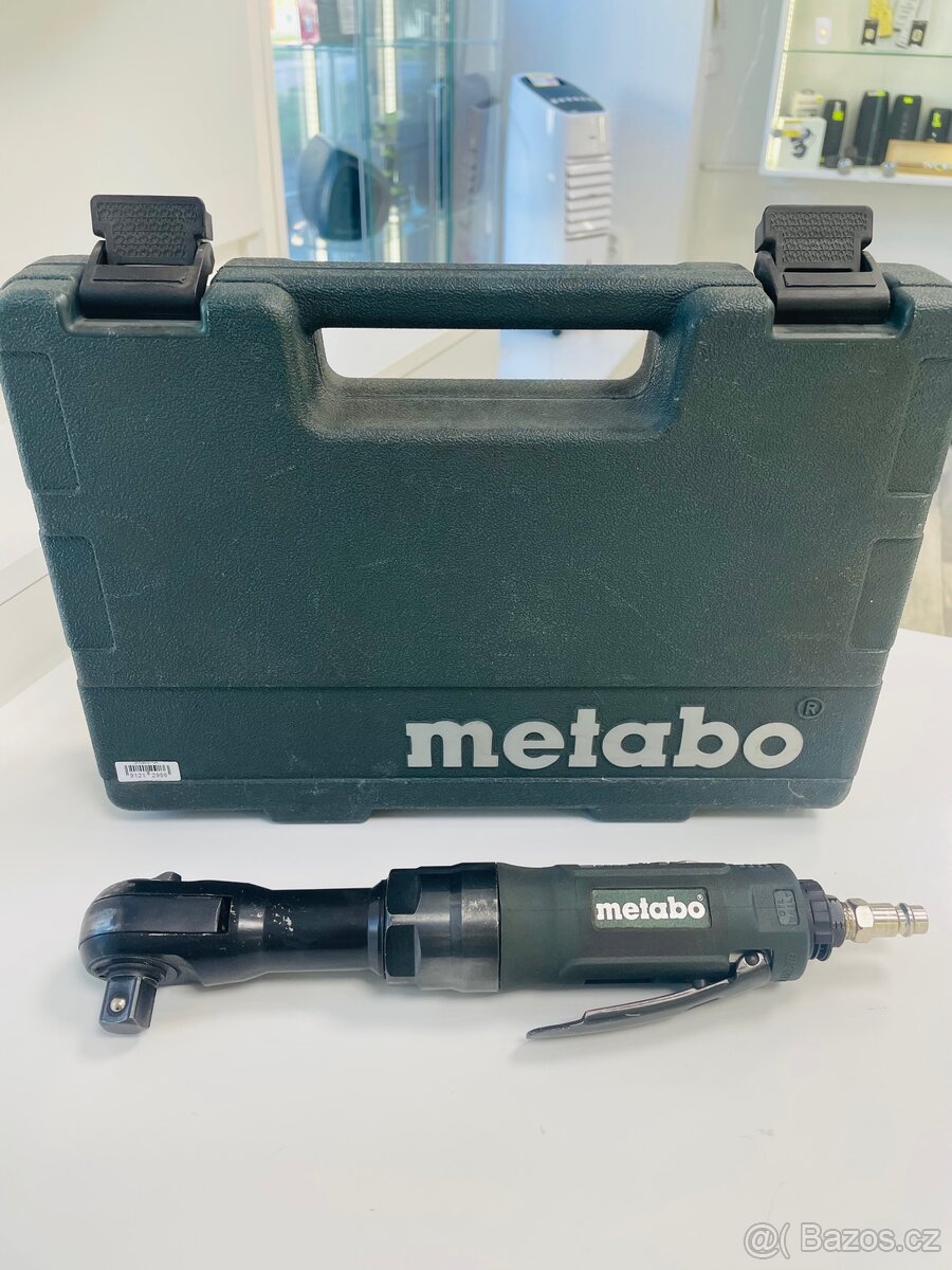 Pneumatický ráčnový šroubovák - 2