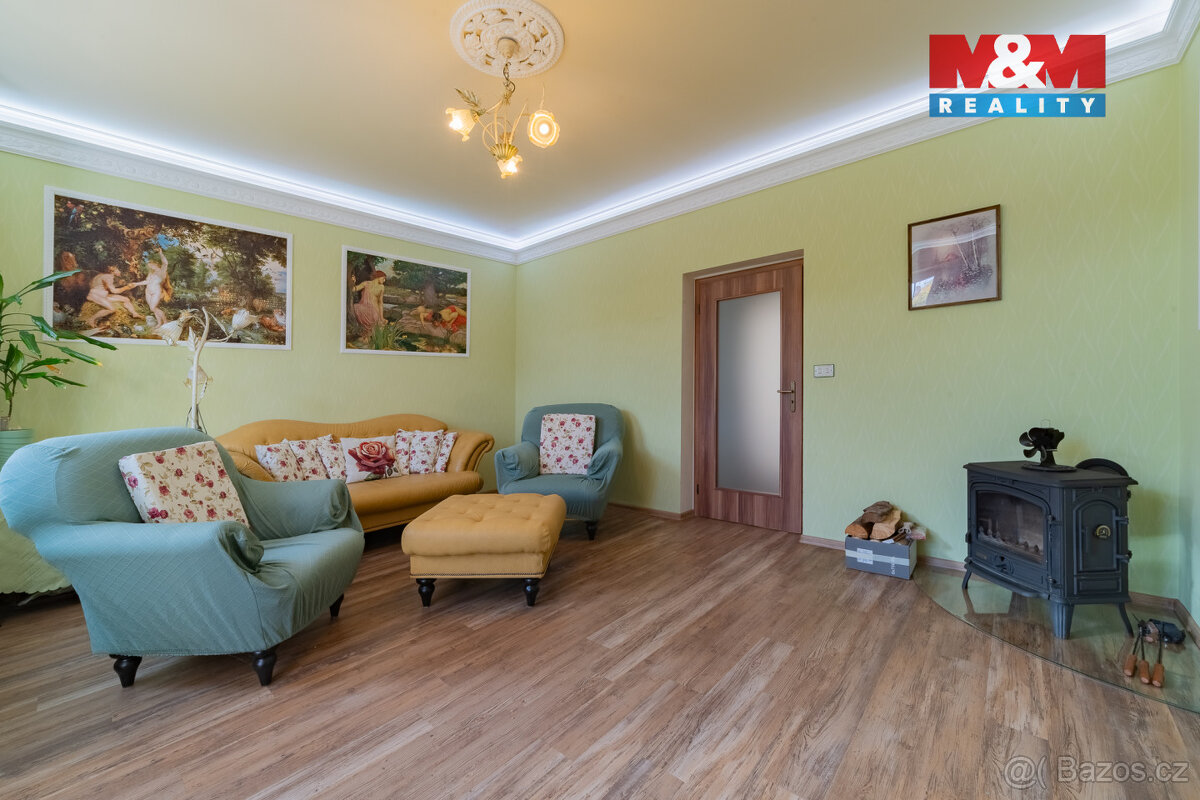 Prodej bytu 3+1, 76 m², Karlovy Vary, ul. Příčná - 2