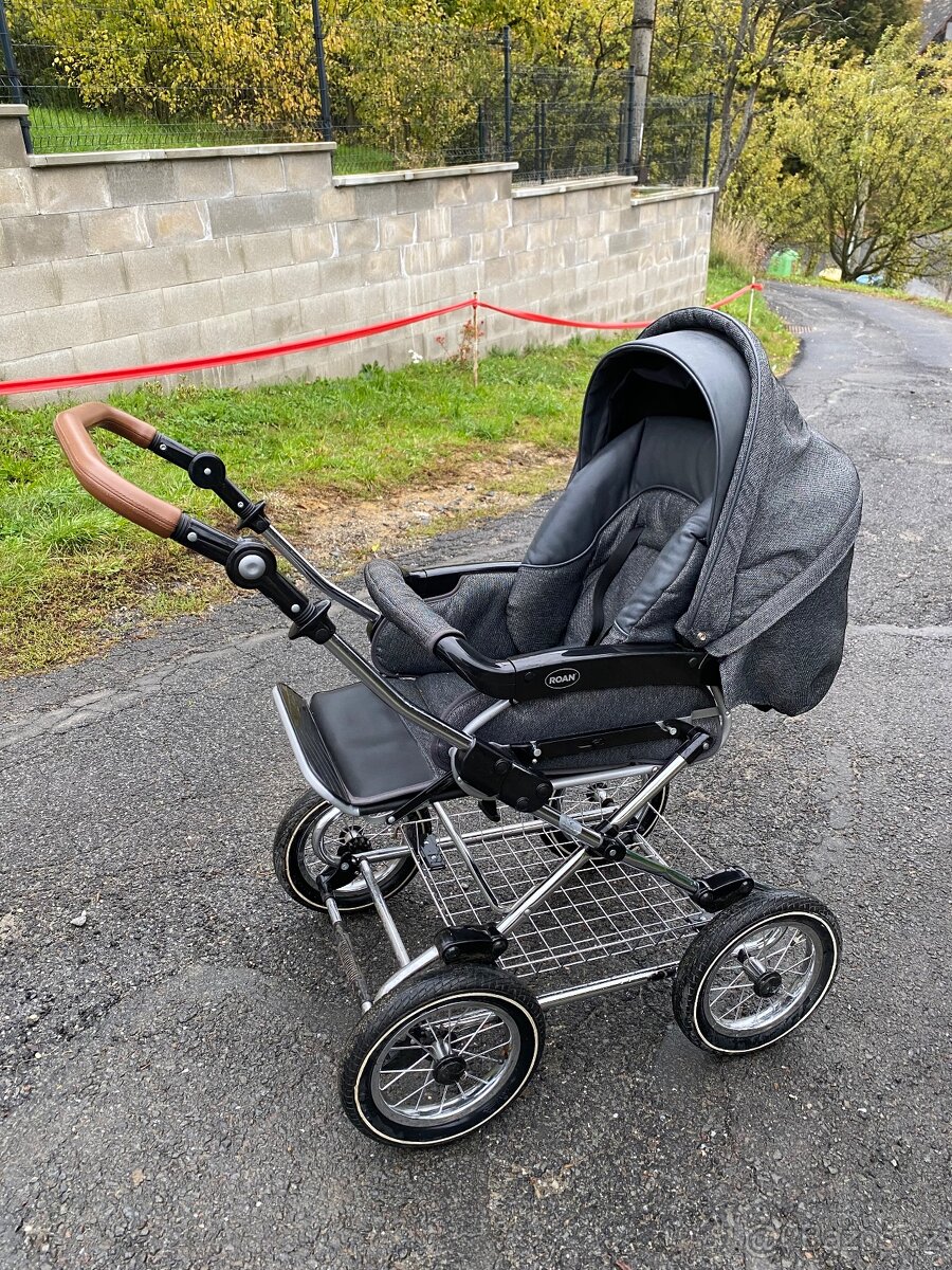 Kočárek Roan Emma - 2