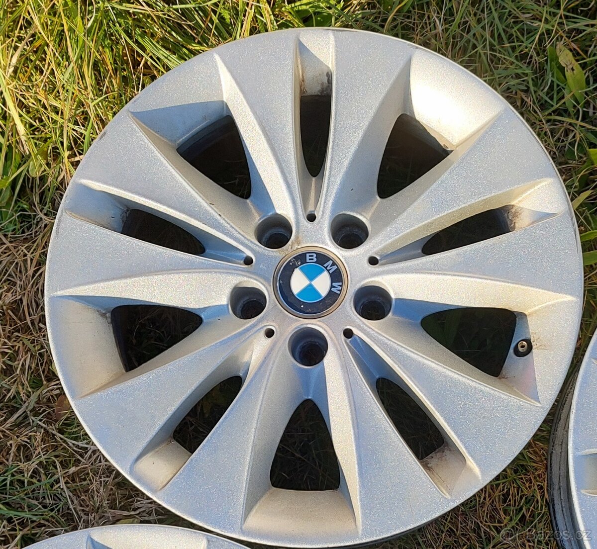 Alu kola 5x120 R17 BMW - 2
