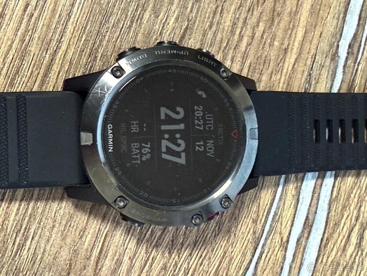 Garmin fenix 5x - 2